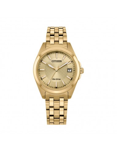 Citizen Peyten 33MM Goldtone Stainless Steel Bracelet Watch. EO1222-50P 50-70% off 