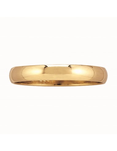 3MM Wedding Ring in 14KT Yellow Gold. Size 11 Faites des économies