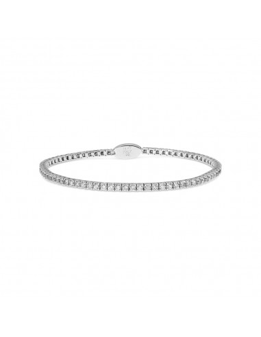 14K Gold and 2.5ctw Diamond Tennis Bracelet Amélioration de cerveau avec