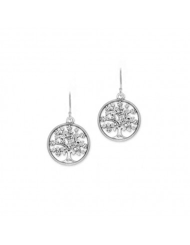 Tree of Life Dangle Earrings les ctes