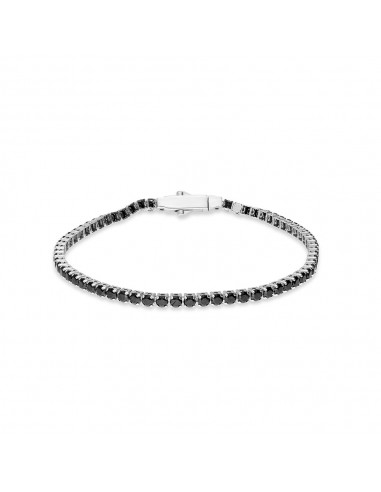 Unisex Gemstone Tennis Bracelet ouvre sa boutique