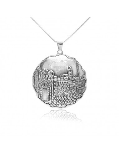 City of Jerusalem Pendant basket pas cher