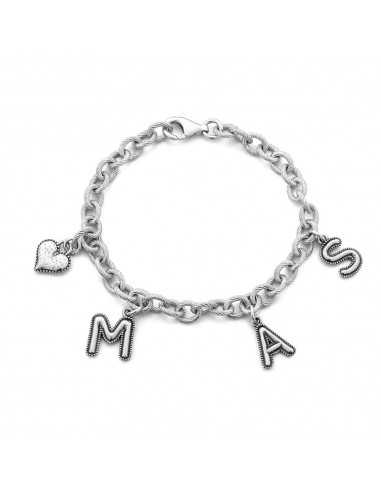 Personalized Alphabet Bracelet pas cher chine