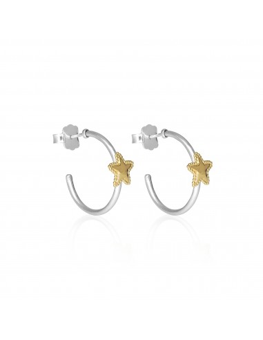 Star Hoop Earrings suggérées chez