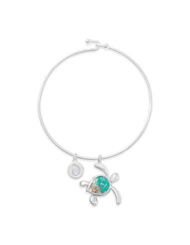 4ocean x Dune Sea Turtle Bangle Venez découvrir notre 