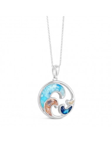 4ocean x Dune Ocean Soul Necklace basket pas cher