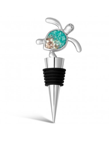 4ocean x Dune Turtle Wine Stopper online