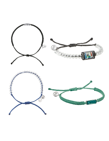 The 4ocean Signature Bracelet Bundle 50-70% off 