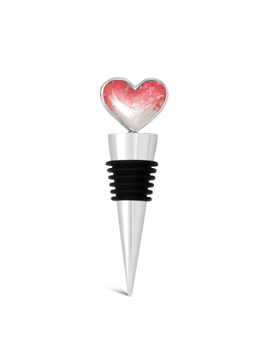 4ocean x Dune  Heart Wine Stopper vente chaude votre 