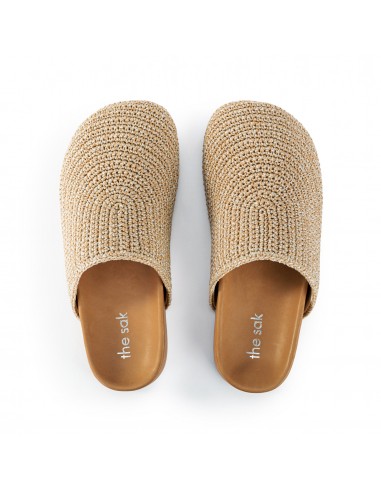 The Sak Bolinas Crochet Clogs livraison gratuite