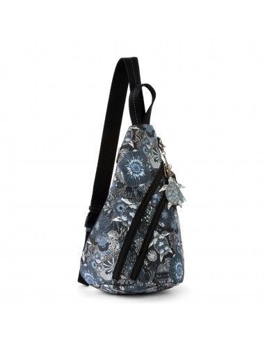 Sakroots x 4ocean On The Go Sling Backpack brillant des détails fins