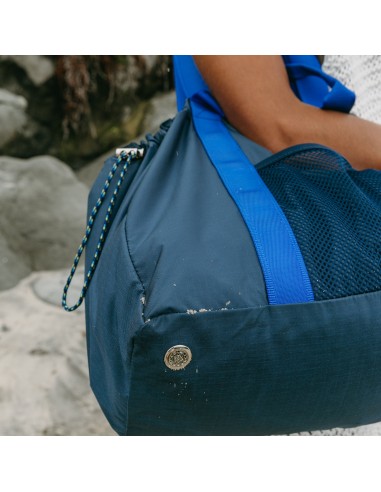 BYBBA THE BONDI FOLDAWAY TOTE BAG // RIPTIDE les ctes