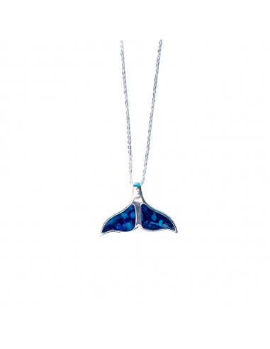 4ocean x Dune Whale Tail Necklace Venez découvrir notre 