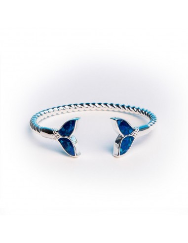 Dune x 4ocean Mermaid Bracelet in Bali Blue de la marque