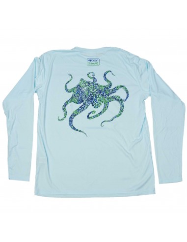 4ocean Octamang Eco LS - Men's plus qu'un jeu 