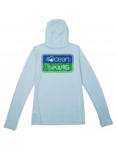 4ocean Quick Strike Eco Hoodie - Women's Les êtres humains sont 