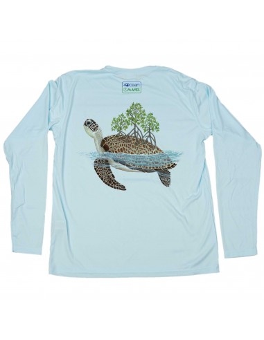 4ocean Turtle Eco LS - Men's Découvrez la collection