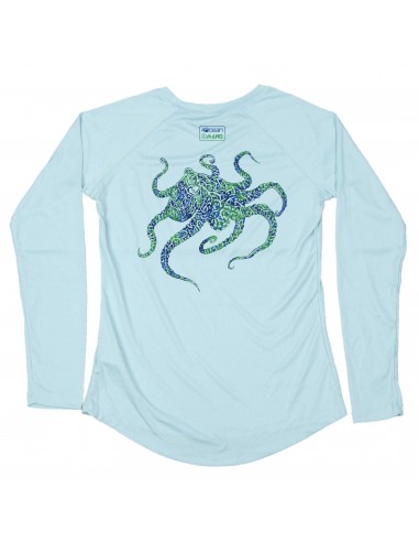 4ocean Octamang Eco LS - Women's destockage