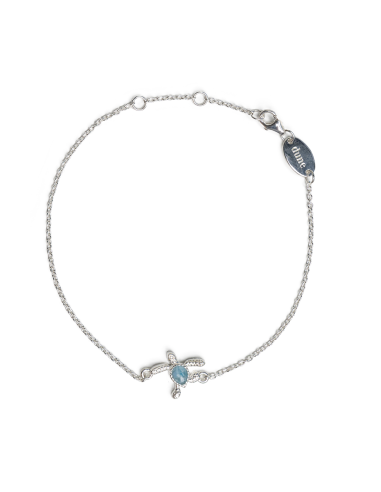 Dune x 4ocean Delicate Dune Turtle Bracelet suggérées chez