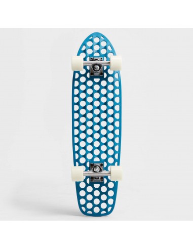 Lander True Blue RODEO Skateboard - Complete l'évolution des habitudes 