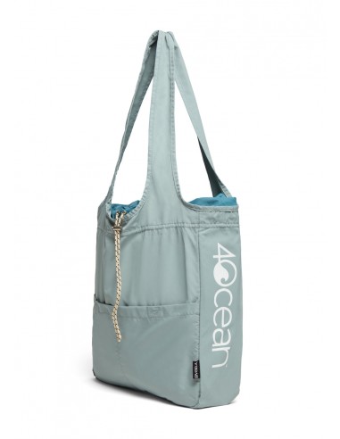 BYBBA x 4ocean THE BALOS FOLDAWAY BAG // MISTY BLUE offre 