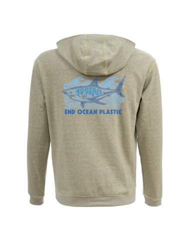 Shark Microplastic Unisex Pullover Hoodie de votre