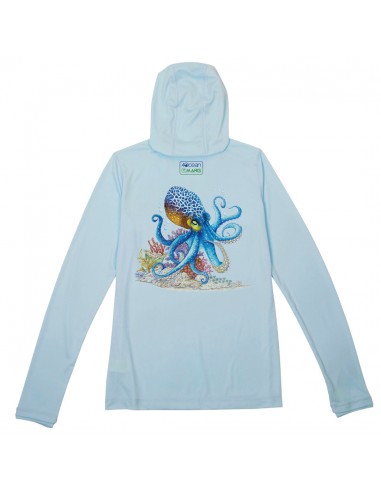 4ocean Octopus Eco Hoodie - Women's Le MVP de beaucoup