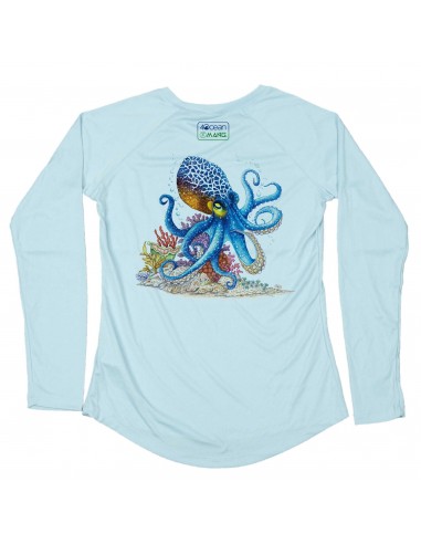 4ocean Octopus Eco LS - Women's sur le site 