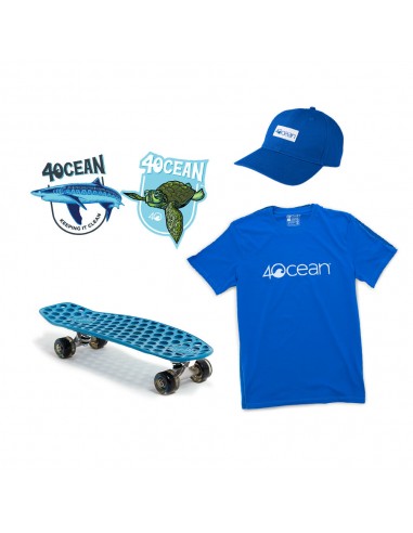 4ocean Lifestyle Kit Véritable concentré