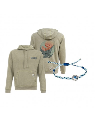 Ocean Giant Whale Hoodie Bundle destockage