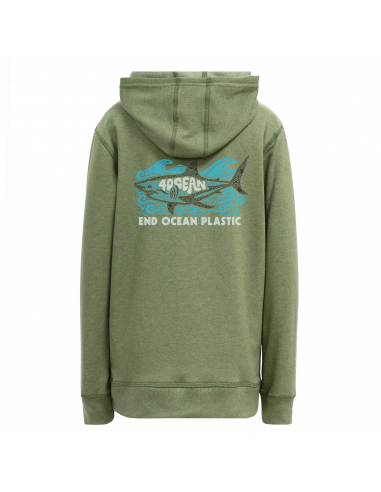 Shark Microplastic Kids Pullover Hoodie vente chaude votre 