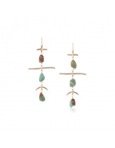 Petra Earrings prix