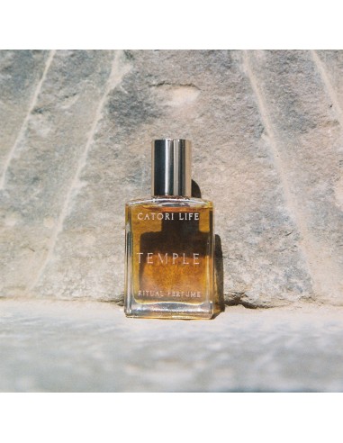 Temple Ritual Perfume de votre