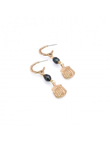 Elysian Black Pearl Hoops Amélioration de cerveau avec