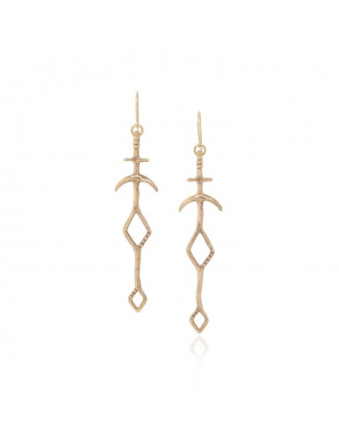 The Panah Amulet Earrings JUSQU'A -70%! 