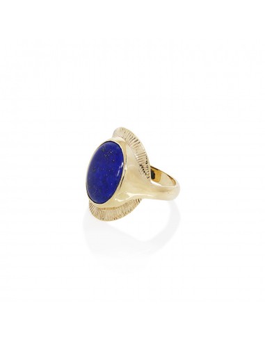 Inanna Lapis Shield Ring Comment ça marche