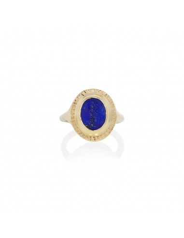 Cleo Lapis Amulet Ring ou a consommer sur place