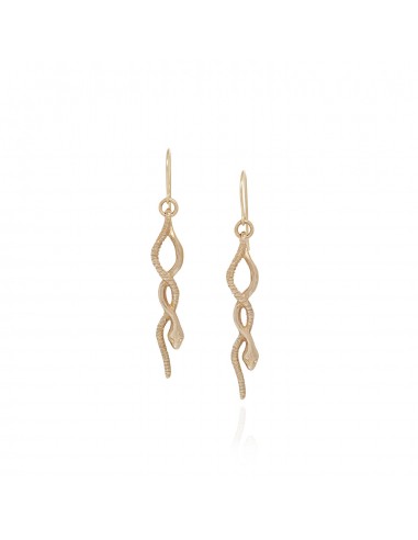 The Serpent Earrings l'achat 