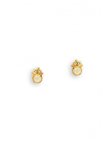 Crystal Stud Earrings With CZs du meilleur 