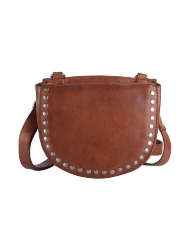 Janna Crossbody - Cognac Toutes les collections ici