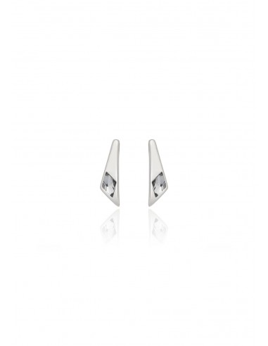 Superstition Silver Earrings en stock