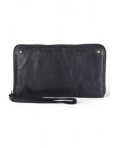 Sierra Wrist Wallet - Black la livraison gratuite