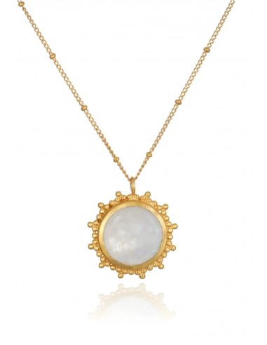 Drift Into Daydreams Moonstone Necklace Le MVP de beaucoup