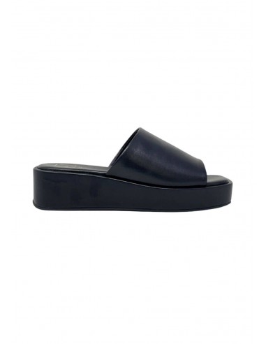 Lourdes Wedge Slide Sandal livraison et retour toujours gratuits