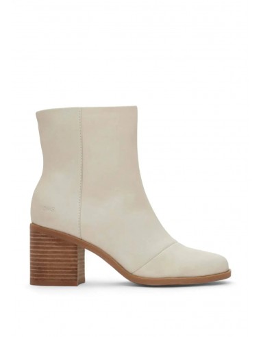 Evelyn Bootie with Stacked Heel l'évolution des habitudes 