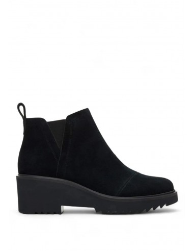 "Maude" Suede Ankle Boot solde