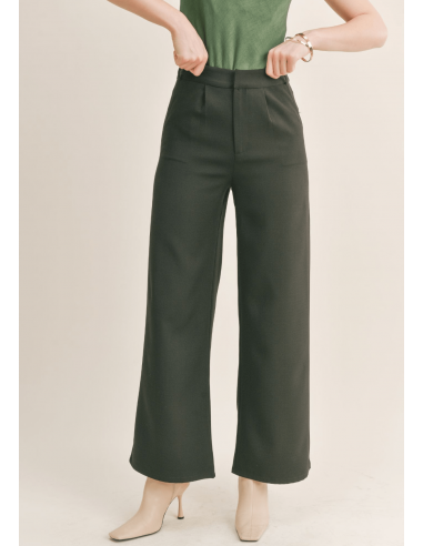 Millie Coffee Date Pants ouvre sa boutique