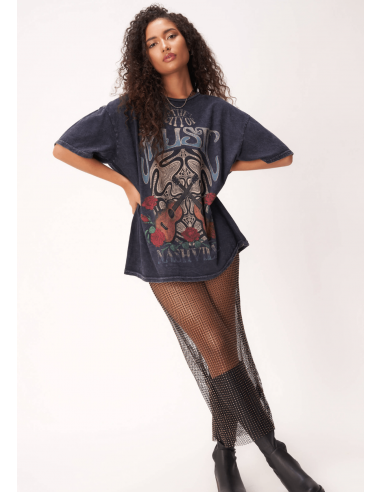 Nashville Oversized Tee 2024