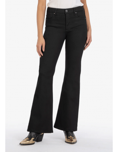 Stella High Rise Flare Jeans - Black 50% de réduction en Octobre 2024