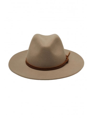 Billie Hat in Taupe Venez acheter